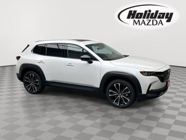 Photo of 2025 White Mazda CX-50