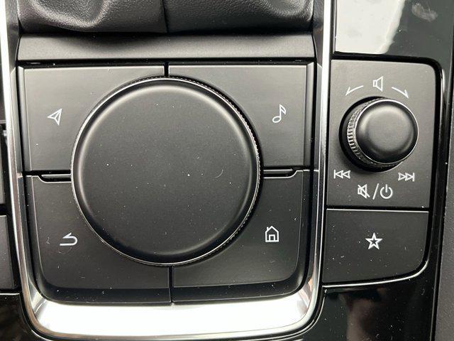Photo of 2025 White Mazda CX-50