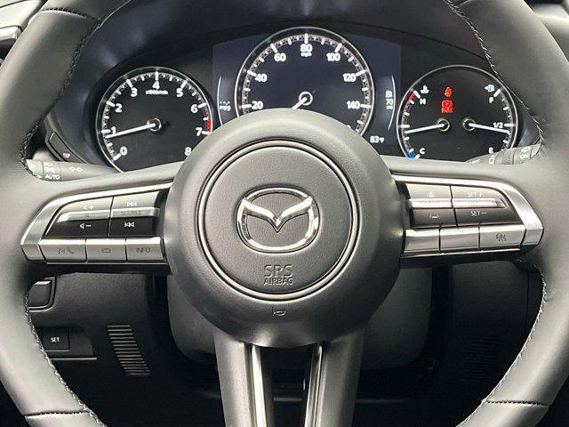 Photo of 2025 White Mazda CX-50