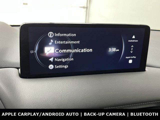 Photo of 2024 Platinum Quartz Metallic Mazda CX-5