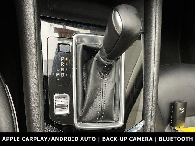 Photo of 2024 Platinum Quartz Metallic Mazda CX-5