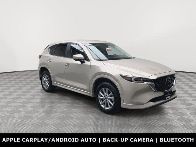 Photo of 2024 Platinum Quartz Metallic Mazda CX-5