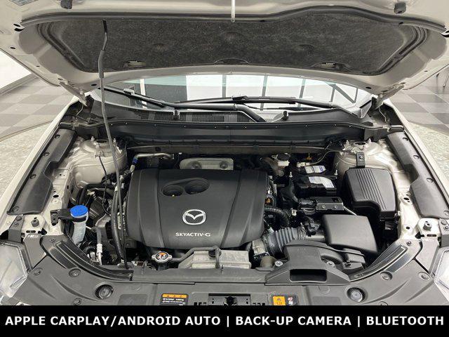 Photo of 2024 Platinum Quartz Metallic Mazda CX-5