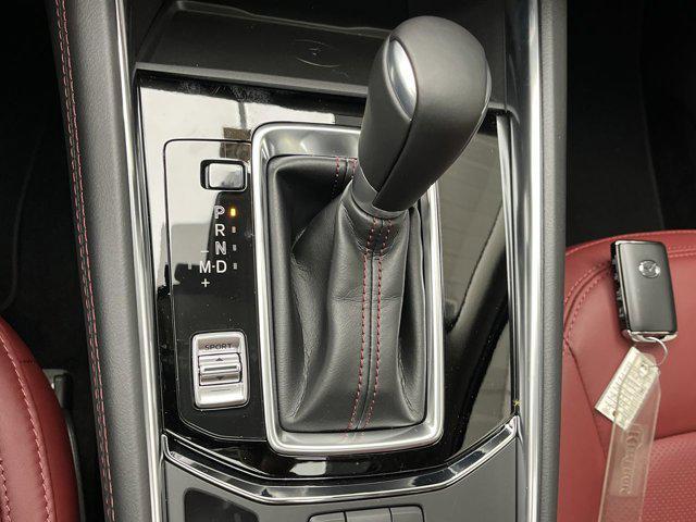 Photo of 2025 Rhodium White Metallic Mazda CX-5