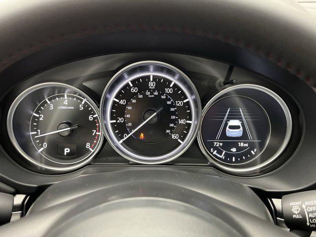 Photo of 2025 Rhodium White Metallic Mazda CX-5