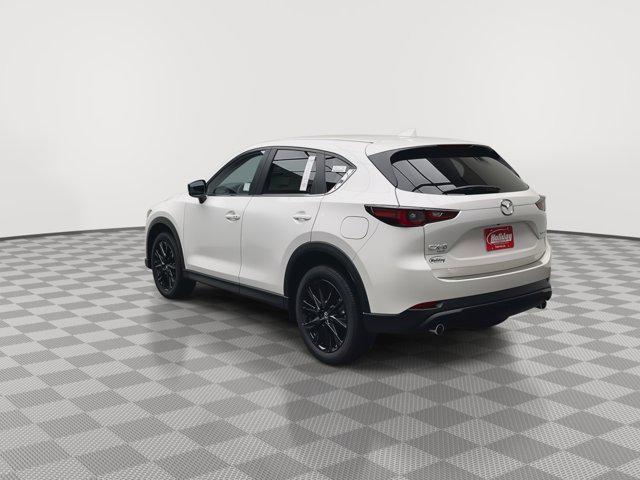 Photo of 2025 Rhodium White Metallic Mazda CX-5