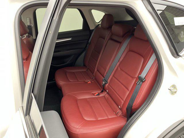 Photo of 2025 Rhodium White Metallic Mazda CX-5