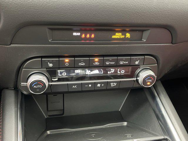 Photo of 2025 Rhodium White Metallic Mazda CX-5