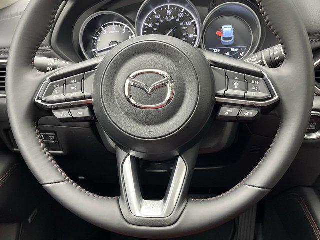 Photo of 2025 Rhodium White Metallic Mazda CX-5