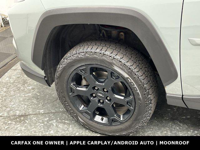 Photo of 2021 Lunar Rock/Ice Edge Roof Toyota RAV4