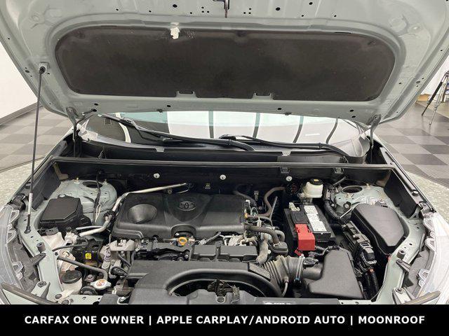 Photo of 2021 Lunar Rock/Ice Edge Roof Toyota RAV4