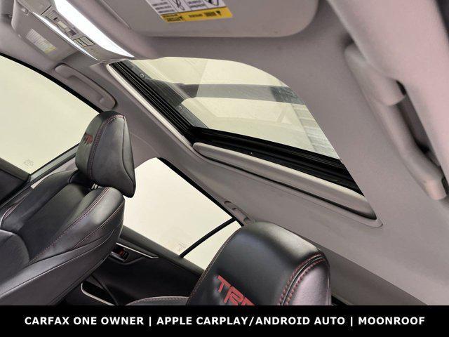 Photo of 2021 Lunar Rock/Ice Edge Roof Toyota RAV4
