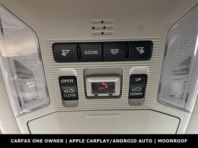 Photo of 2021 Lunar Rock/Ice Edge Roof Toyota RAV4