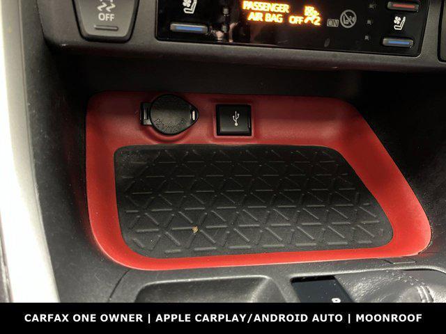 Photo of 2021 Lunar Rock/Ice Edge Roof Toyota RAV4