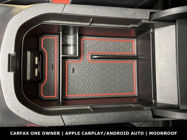 Photo of 2021 Lunar Rock/Ice Edge Roof Toyota RAV4