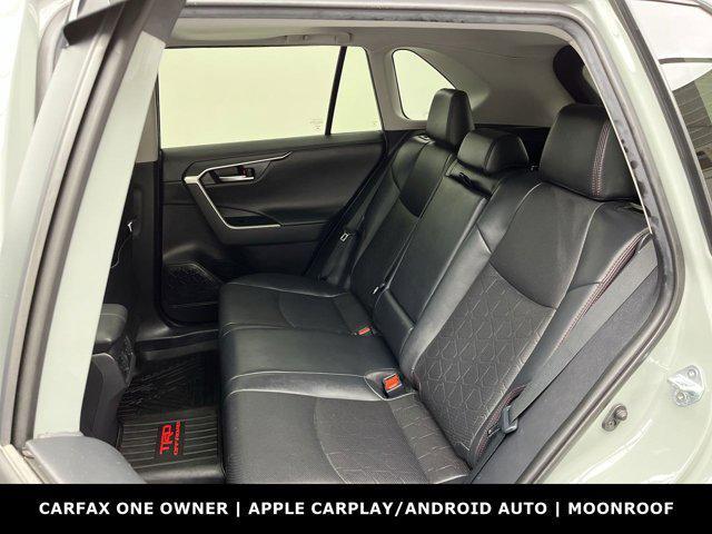 Photo of 2021 Lunar Rock/Ice Edge Roof Toyota RAV4