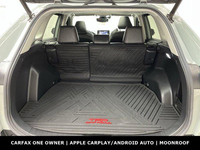 Photo of 2021 Lunar Rock/Ice Edge Roof Toyota RAV4
