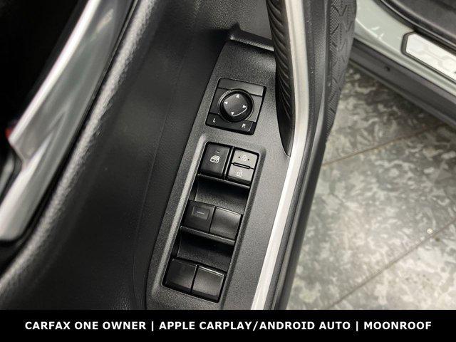 Photo of 2021 Lunar Rock/Ice Edge Roof Toyota RAV4