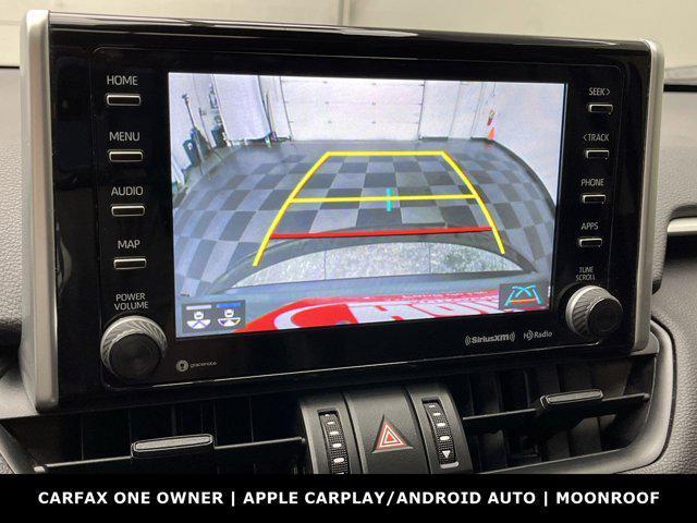 Photo of 2021 Lunar Rock/Ice Edge Roof Toyota RAV4