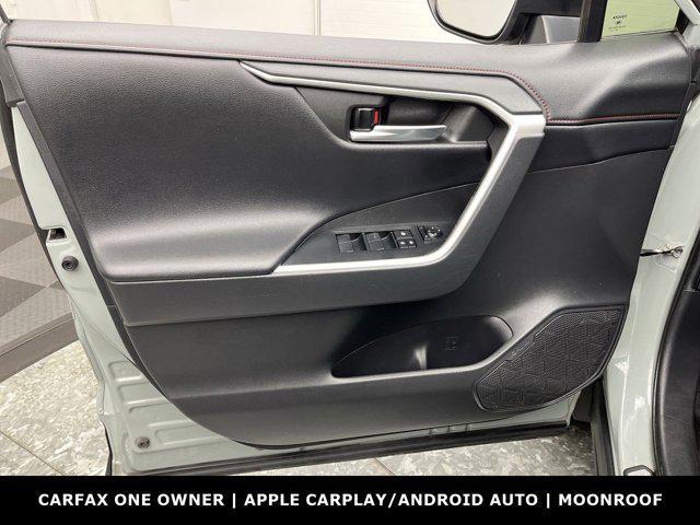 Photo of 2021 Lunar Rock/Ice Edge Roof Toyota RAV4