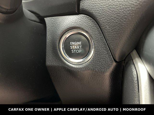 Photo of 2021 Lunar Rock/Ice Edge Roof Toyota RAV4