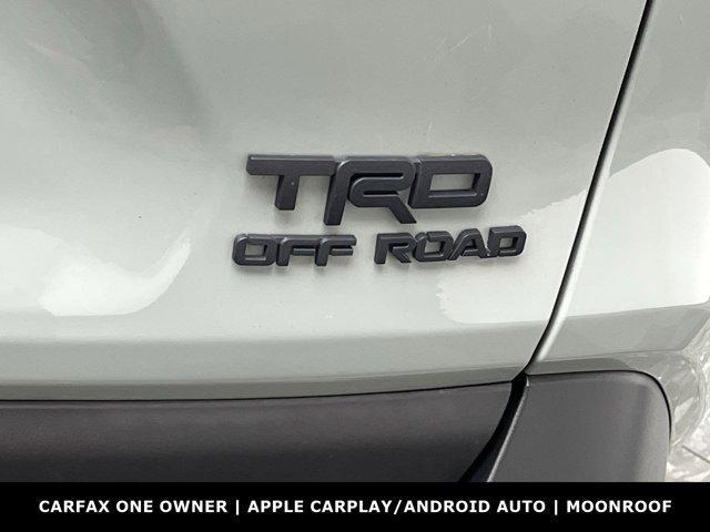 Photo of 2021 Lunar Rock/Ice Edge Roof Toyota RAV4