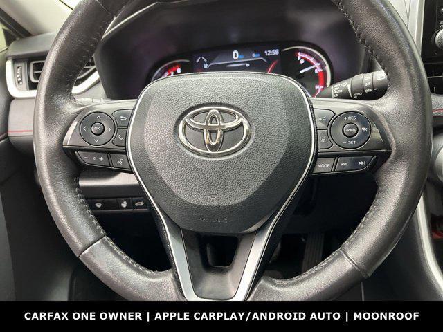 Photo of 2021 Lunar Rock/Ice Edge Roof Toyota RAV4