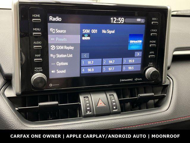 Photo of 2021 Lunar Rock/Ice Edge Roof Toyota RAV4