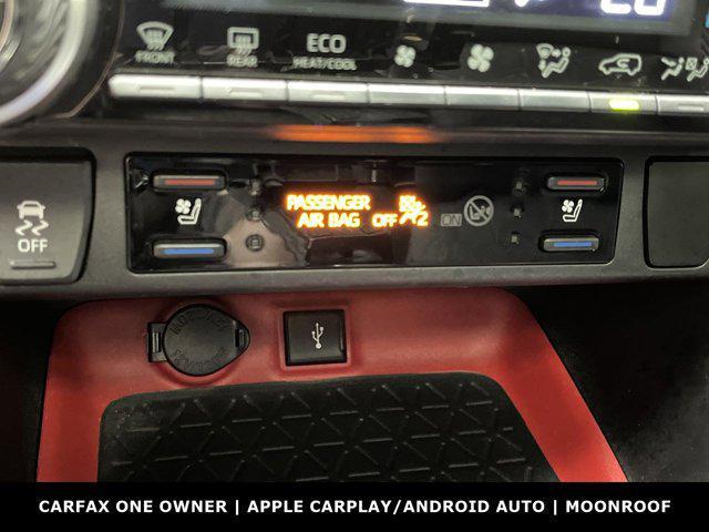 Photo of 2021 Lunar Rock/Ice Edge Roof Toyota RAV4