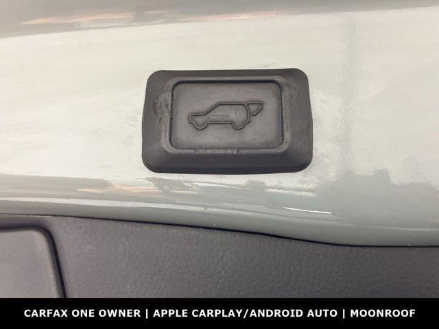 Photo of 2021 Lunar Rock/Ice Edge Roof Toyota RAV4