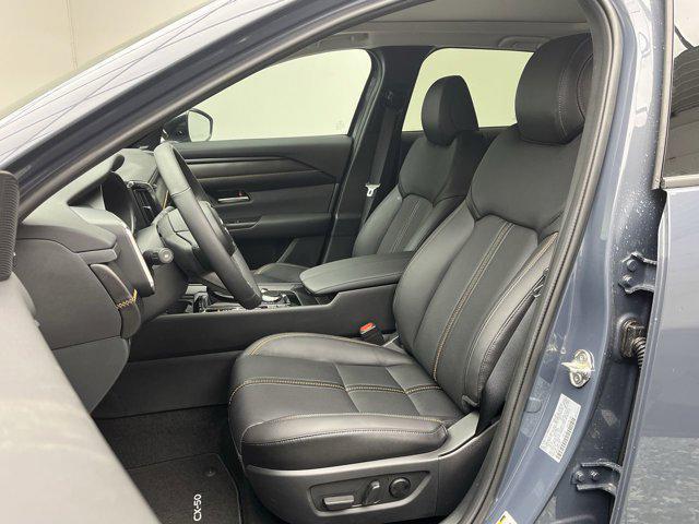 Photo of 2025 Polymetal Gray Metallic Mazda CX-50 Hybrid