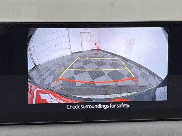 Photo of 2025 Polymetal Gray Metallic Mazda CX-50 Hybrid