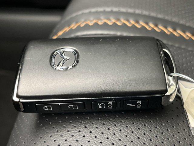 Photo of 2025 Polymetal Gray Metallic Mazda CX-50 Hybrid
