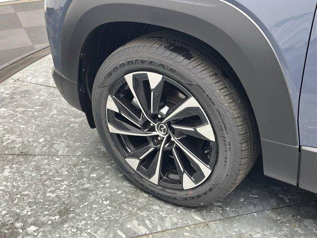 Photo of 2025 Polymetal Gray Metallic Mazda CX-50 Hybrid
