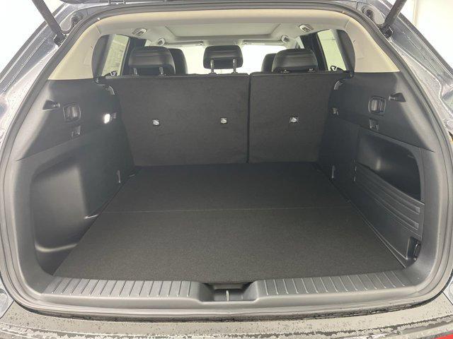 Photo of 2025 Polymetal Gray Metallic Mazda CX-50 Hybrid