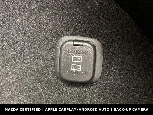 Photo of 2024 Platinum Quartz Metallic Mazda CX-5