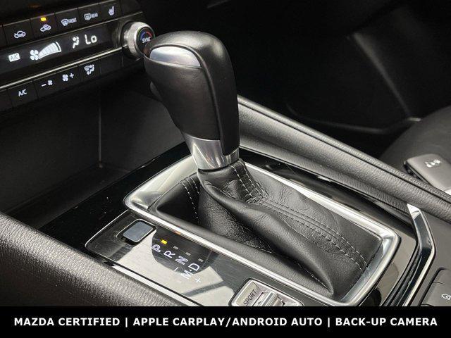 Photo of 2024 Platinum Quartz Metallic Mazda CX-5