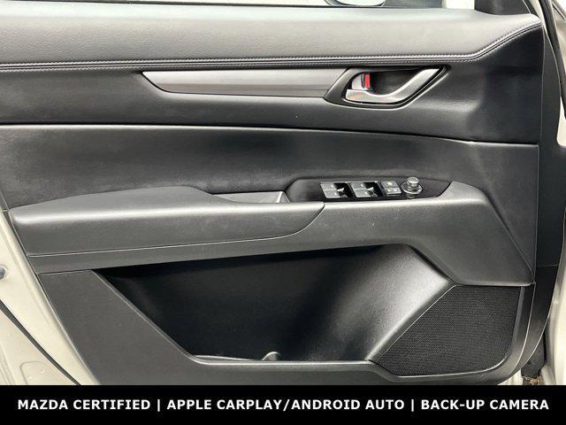 Photo of 2024 Platinum Quartz Metallic Mazda CX-5