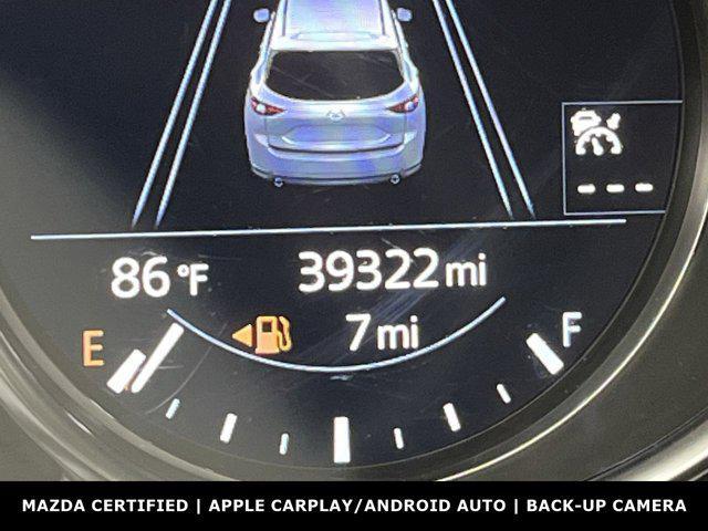 Photo of 2024 Platinum Quartz Metallic Mazda CX-5