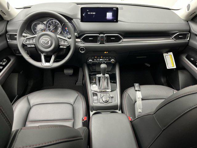 Photo of 2025 Rhodium White Metallic Mazda CX-5