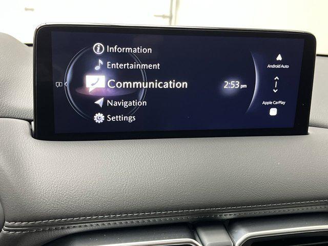 Photo of 2025 Rhodium White Metallic Mazda CX-5
