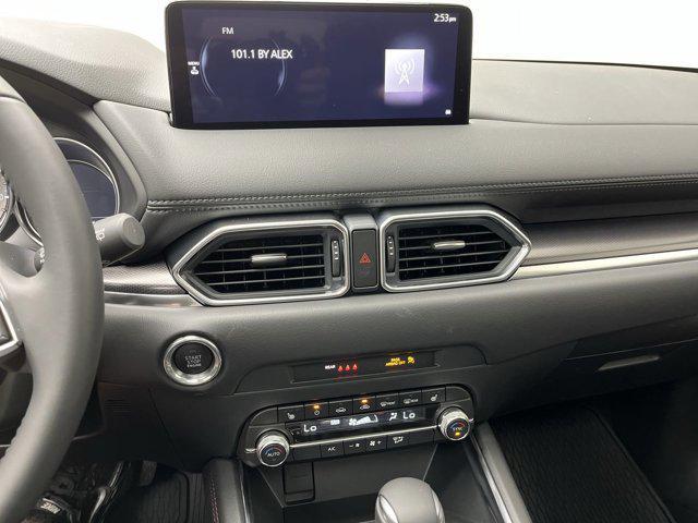 Photo of 2025 Rhodium White Metallic Mazda CX-5