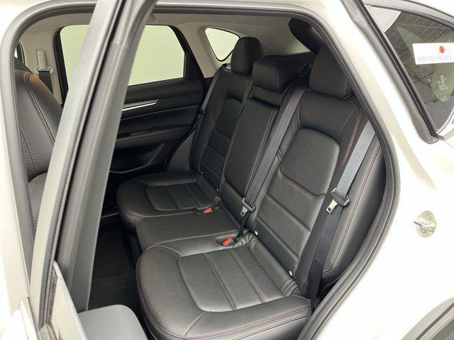 Photo of 2025 Rhodium White Metallic Mazda CX-5