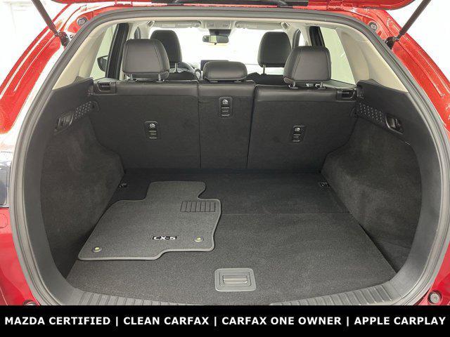 Photo of 2022 Soul Red Crystal Metallic Mazda CX-5