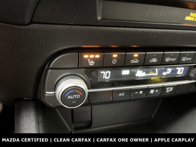 Photo of 2022 Soul Red Crystal Metallic Mazda CX-5