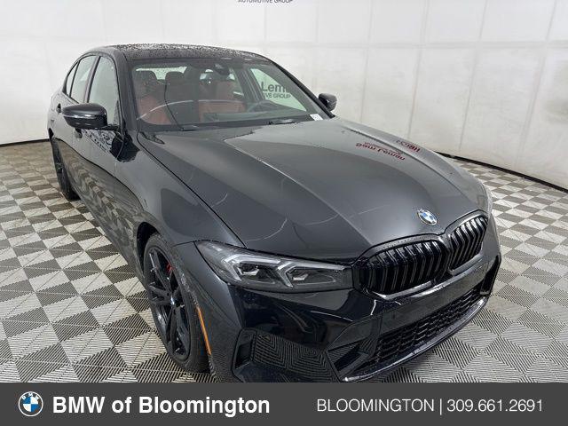 2024 BMW 330
