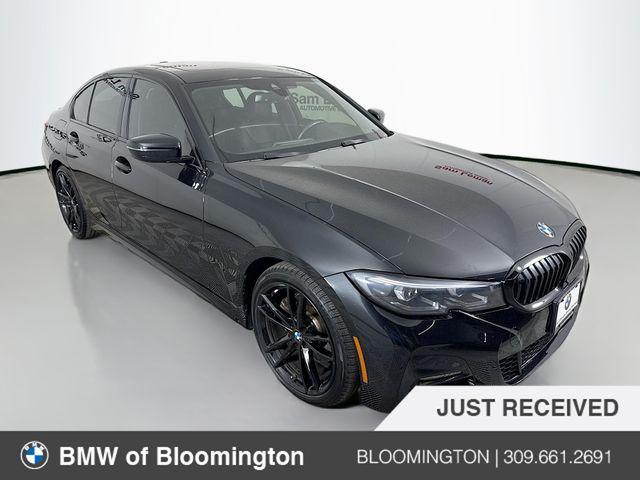 2022 BMW 330