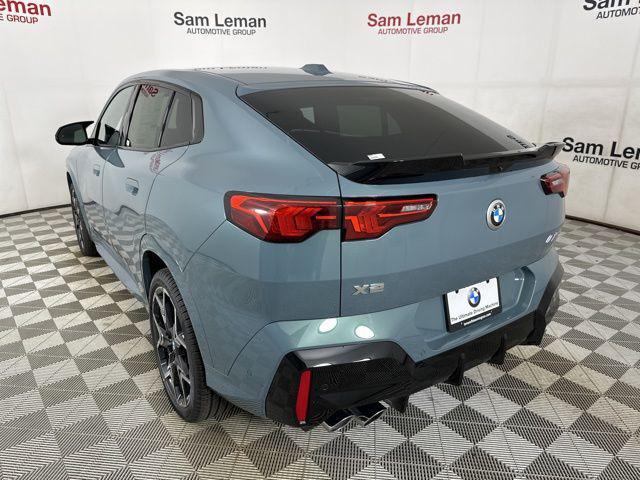 Photo of 2024 Cape York Green Metallic BMW X2