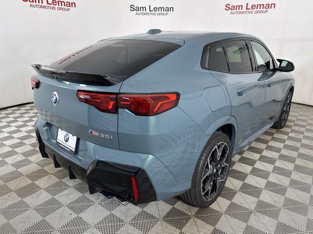 Photo of 2024 Cape York Green Metallic BMW X2