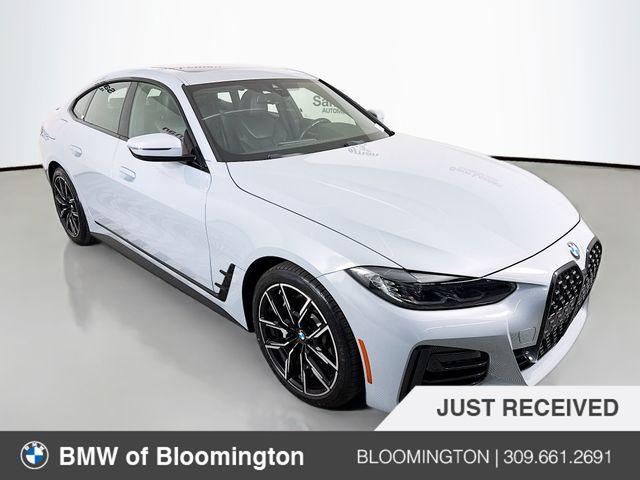 2022 BMW 430 Gran Coupe